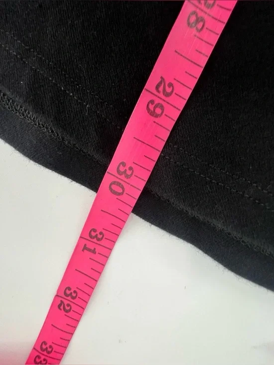 Reformation Mayve organic-cotton minidress black sz M - Picture 9 of 9